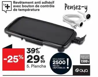 BUT Plancha aya offre