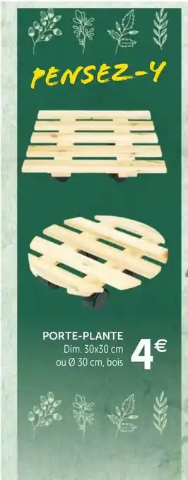 Gifi Porte-plante offre