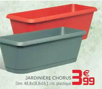 Gifi Jardinière Chorus offre