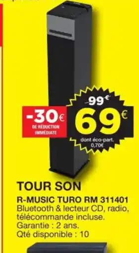 Tour Son