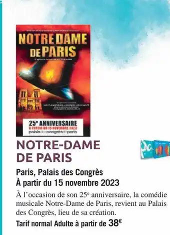 Notre-dame de paris