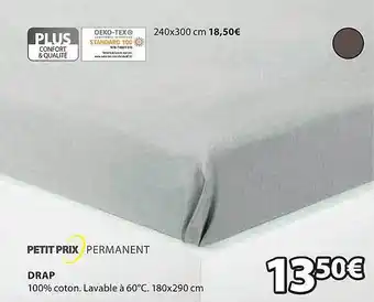 JYSK Drap offre