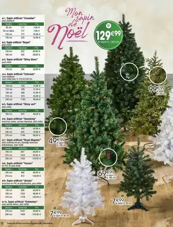 Mon sapin de noël