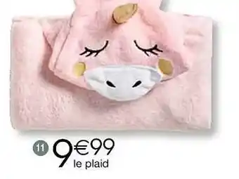 Le plaid