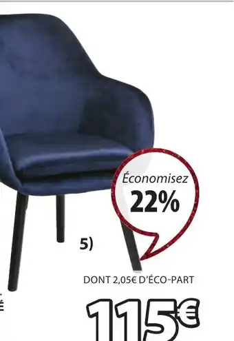 JYSK Fauteuil Udsbjerg offre