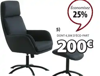JYSK Fauteuil Tankefuld offre