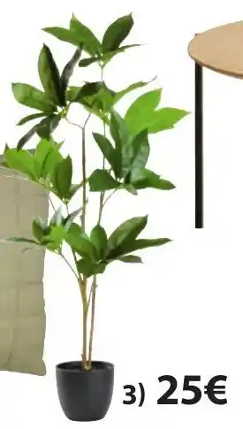 JYSK Plante Artificielle Tristan offre