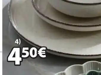 JYSK Assiette Ferdus offre