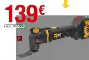Brico Dépôt Cat offre