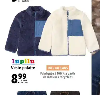 Veste Polaire