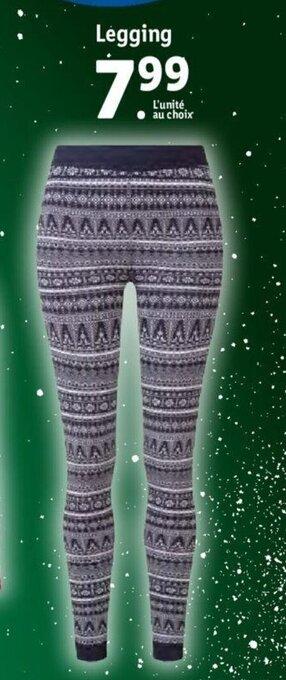 Lidl Legging offre
