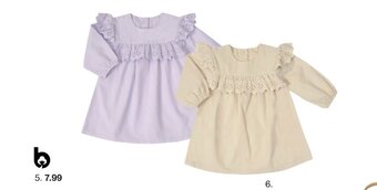 Zeeman Robe bebe offre