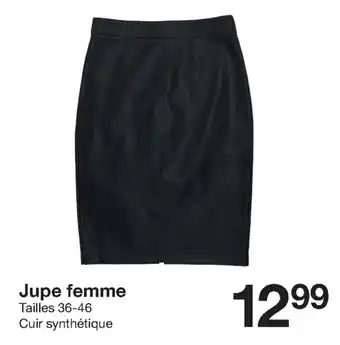 Zeeman Jupe Femme offre