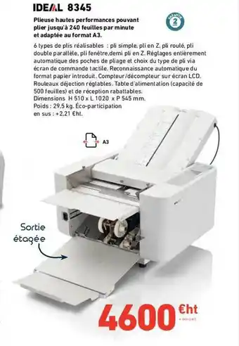 Ideal 8345