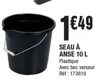 La Foir'Fouille Seau à anse offre