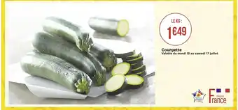 Courgette