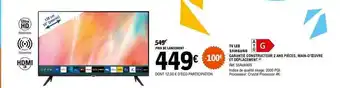 Tv led 55
