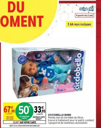 Cicciobello bobo