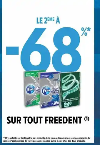 Freedent