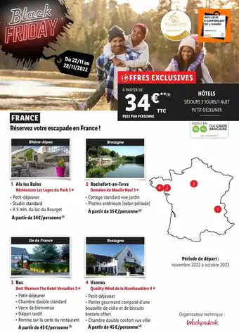 Lidl France offre
