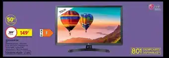 Intermarché Téléviseur 28 offre