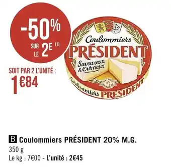 Coulommiers