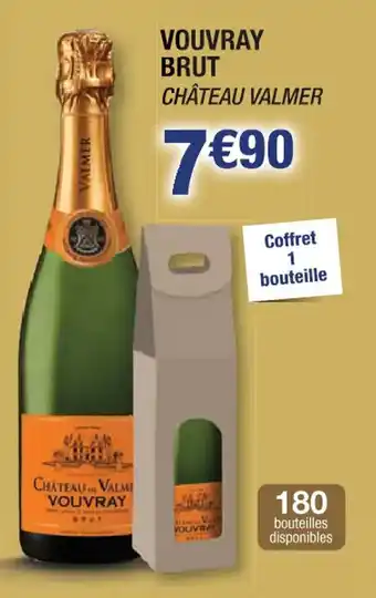 Vouvray brut