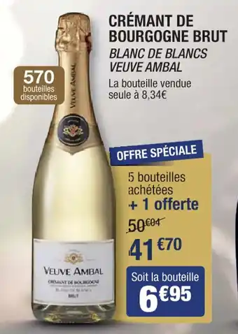 Crémant de bourgogne brut