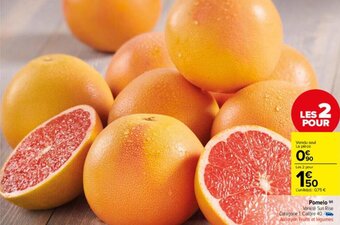 Pomelo