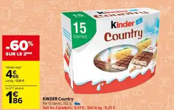 Kinder country