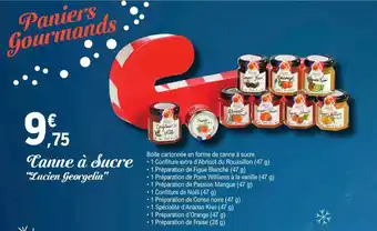 E.Leclerc Canne à sucre offre