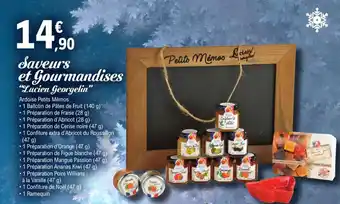 E.Leclerc Saveurs et gourmandises offre