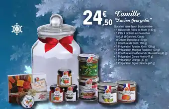 E.Leclerc Camille "lucien georgelin" offre
