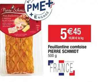Feuillantine Comtoise