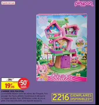 l'Arbre des Pinypon