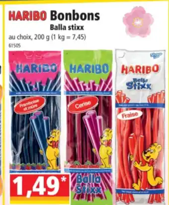 Norma Haribo bobons offre