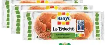 Cora x Carrefour Burger Aux Graines Le Brioché offre
