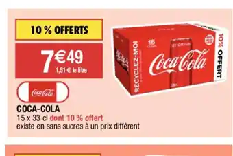 Migros Coca Cola offre