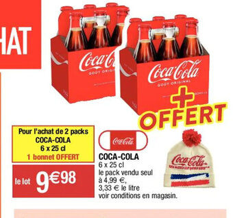 Migros Coca Cola offre
