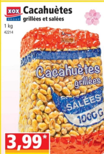 Norma Cacahuètes offre