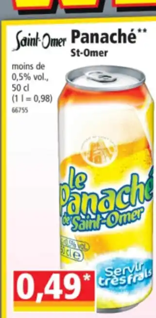 Norma Panache st-omer offre