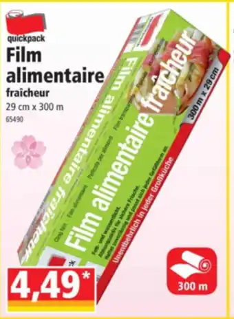 Film alimentaire