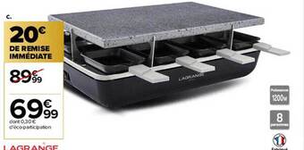 Carrefour Lagrange offre