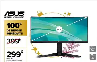Carrefour Tv led 29.5 offre