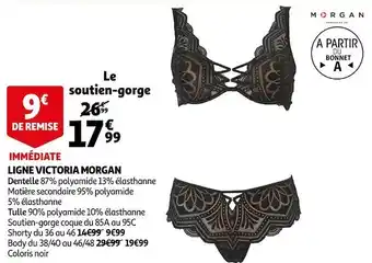 Auchan Sans complexe ligne sensation offre