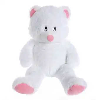 Stokomani Peluche kouki corail 80 cm offre