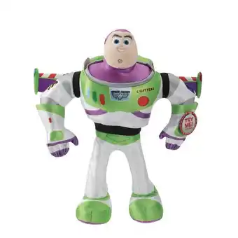 Stokomani Peluche buzz l'éclair avec fonction offre