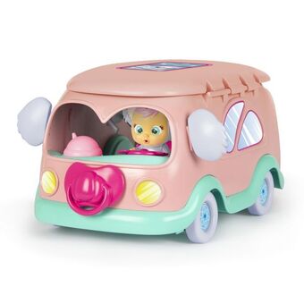 Stokomani Camping car cry babies et poupée koali offre