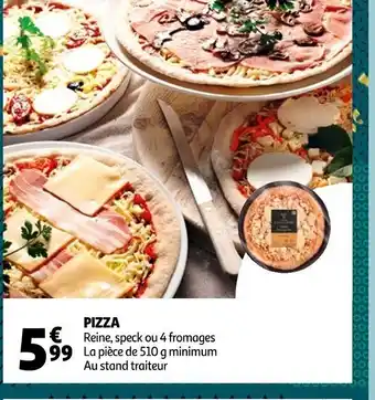 Auchan Pizza offre
