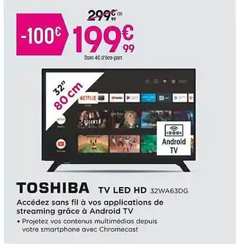 Pulsat Tv led hd 32 offre